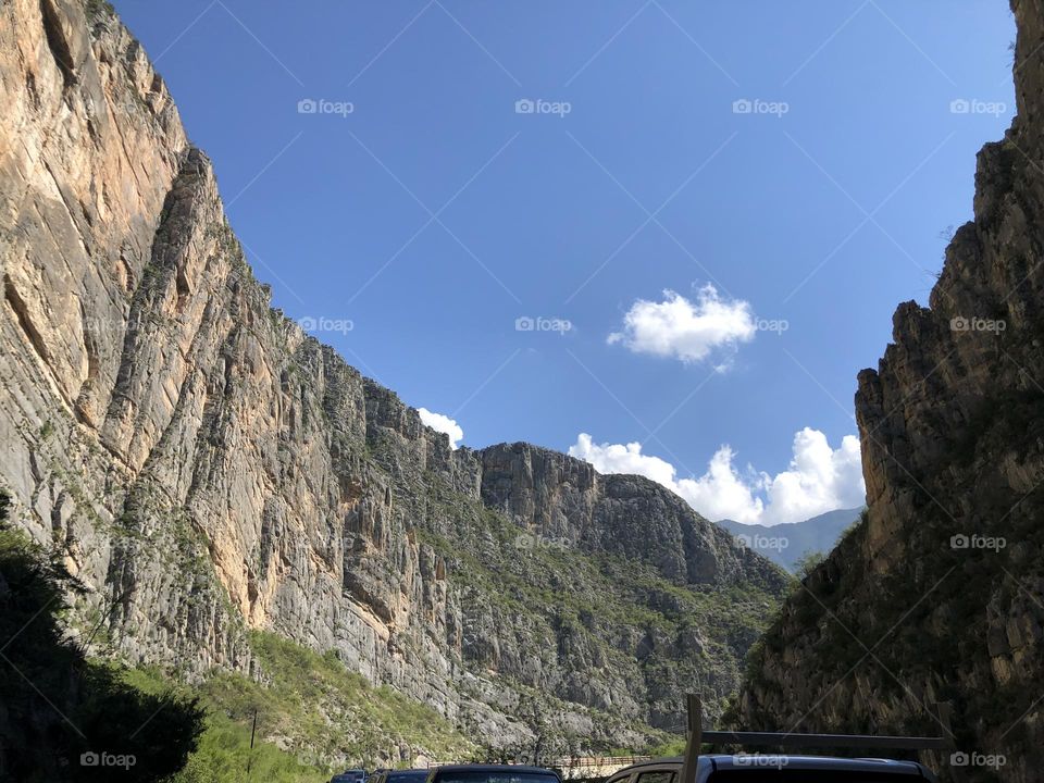 Huasteca monterrey  Mexico