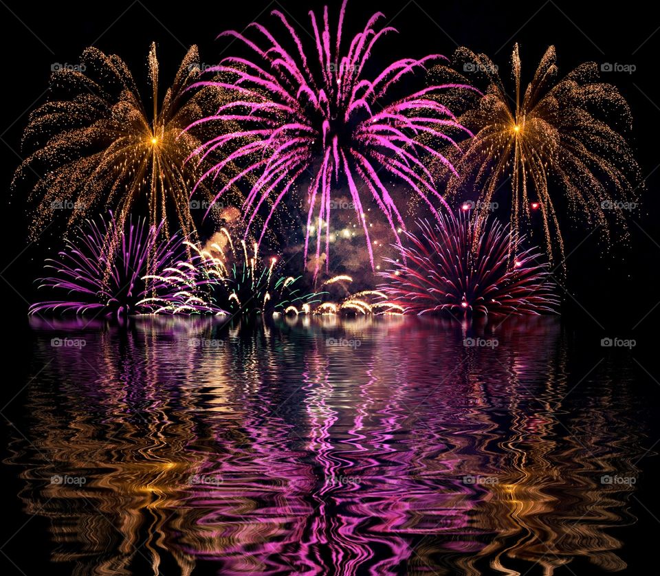 Fireworks 