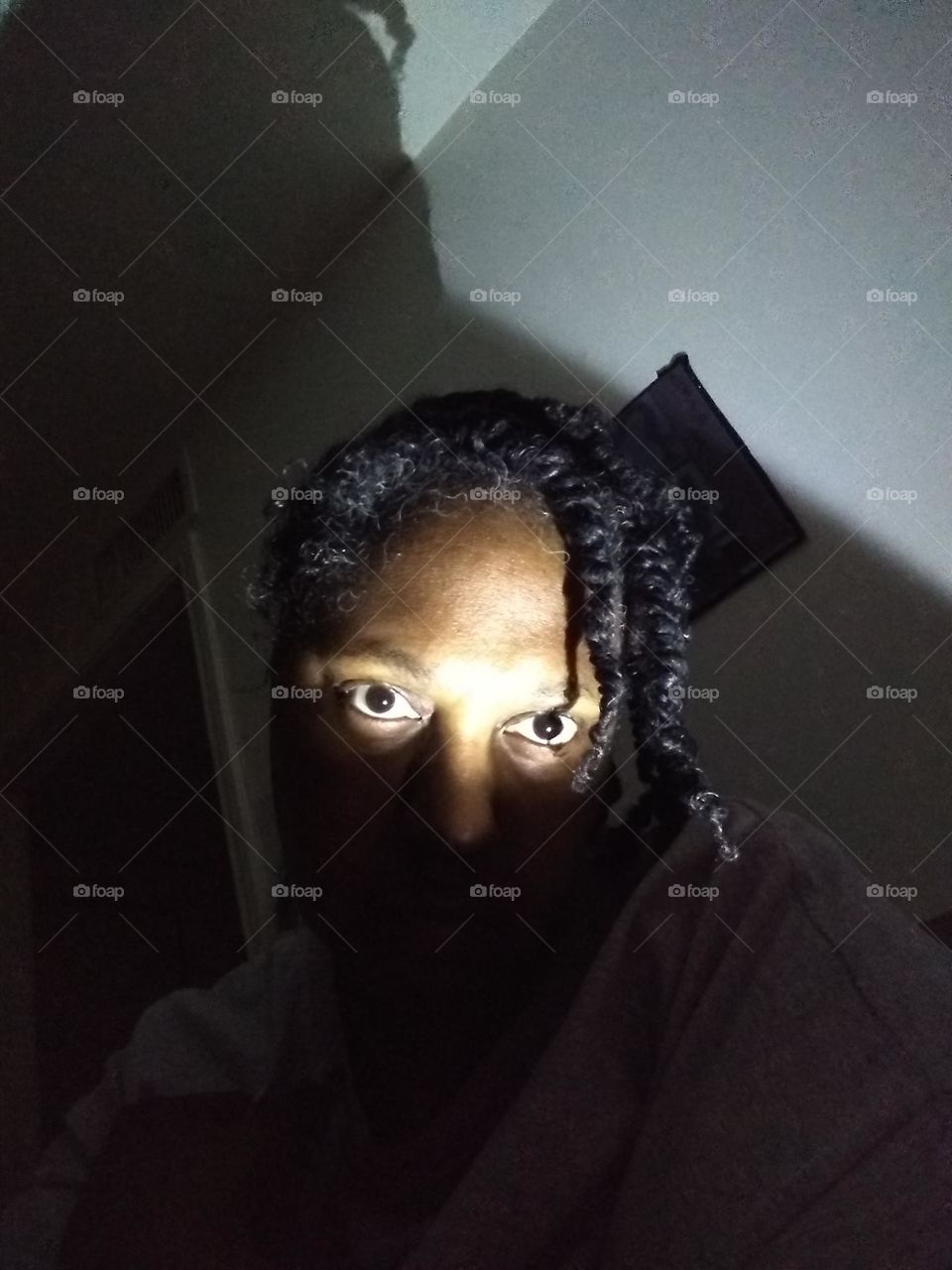 🕶️🎶Private eyes👀~Tgey're watching you~Because your kiss, is on my list🎵🎺~~