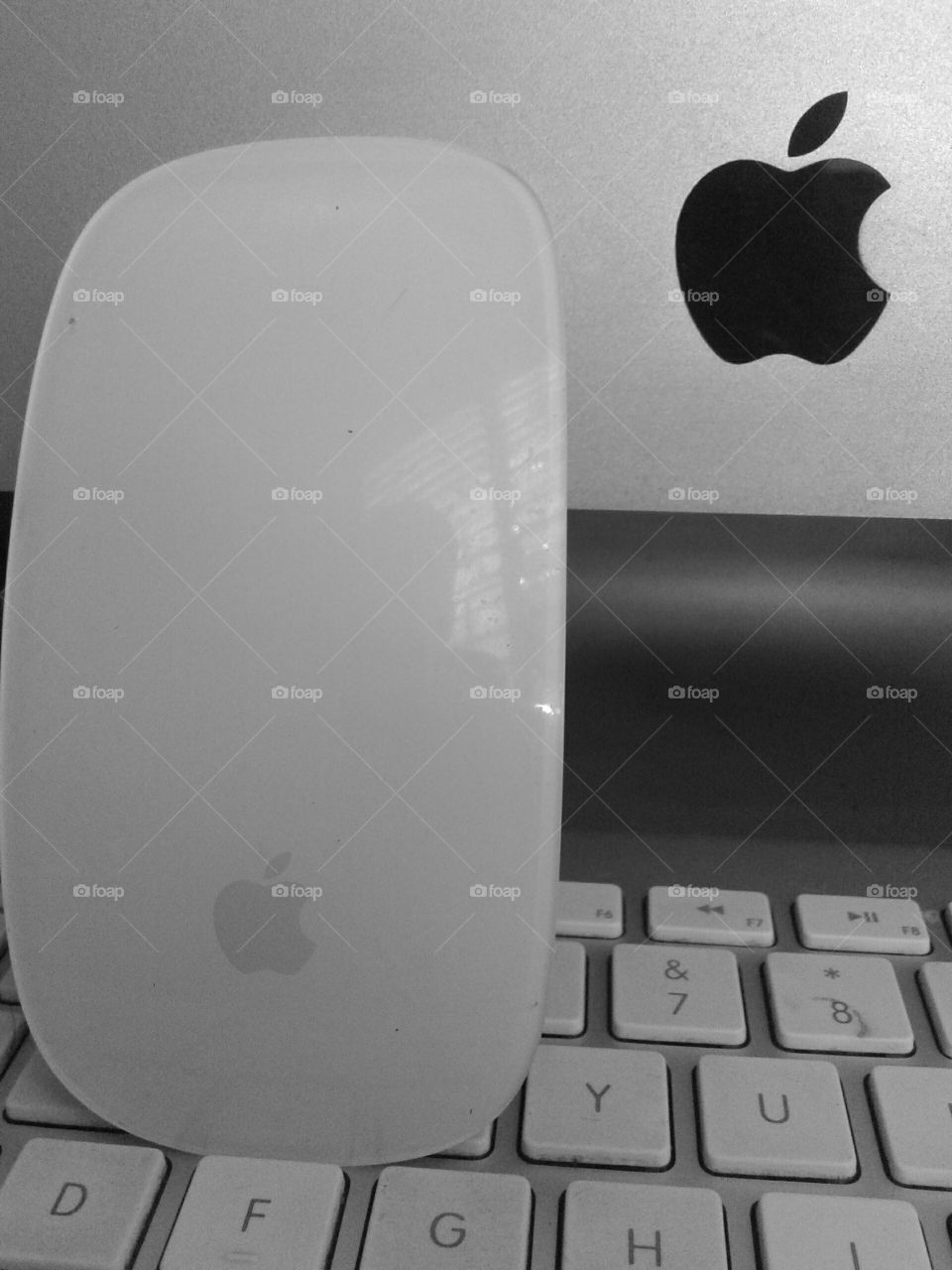 Mac OS X and keyboard, mouse