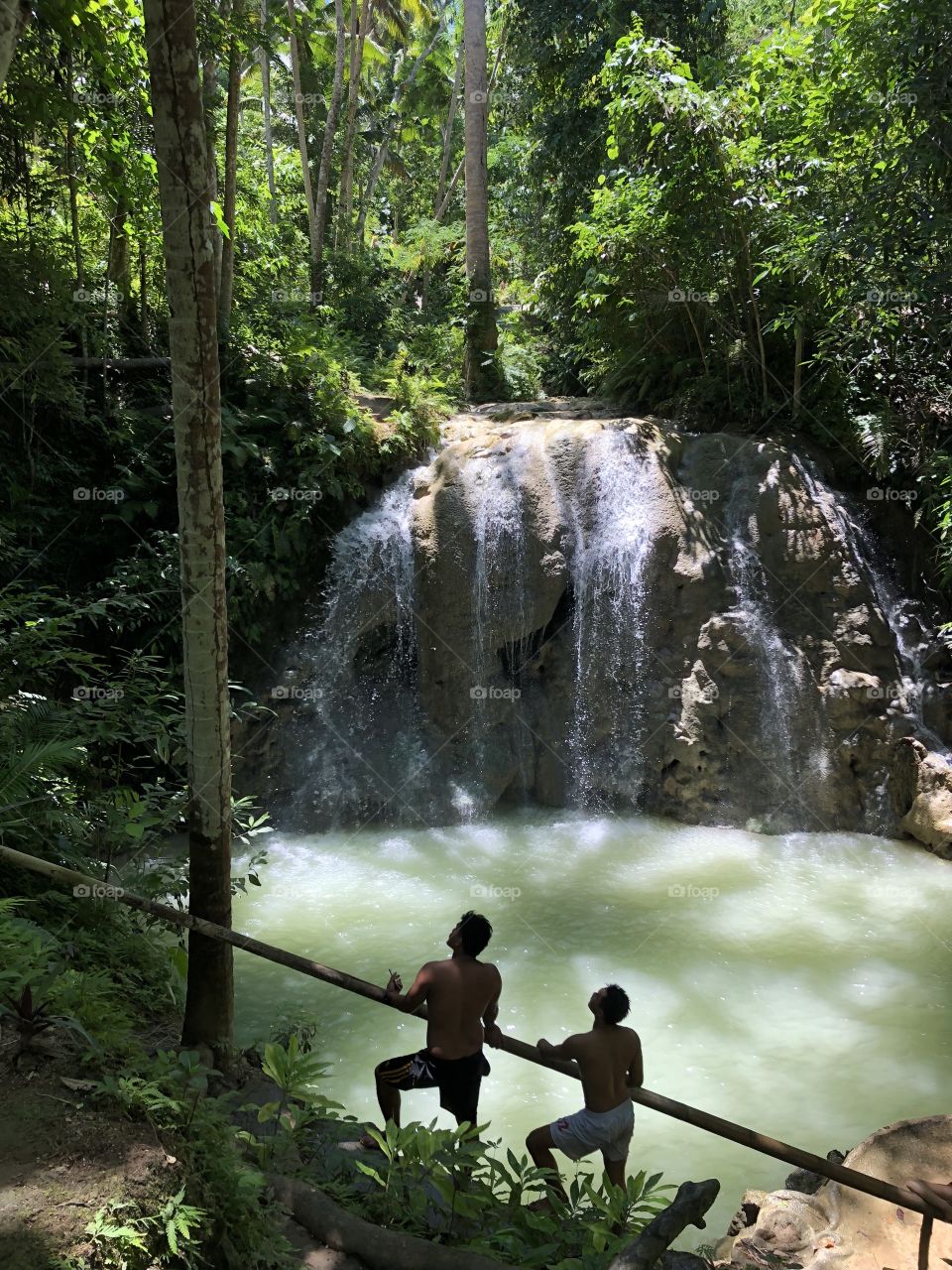 Trip to the falls