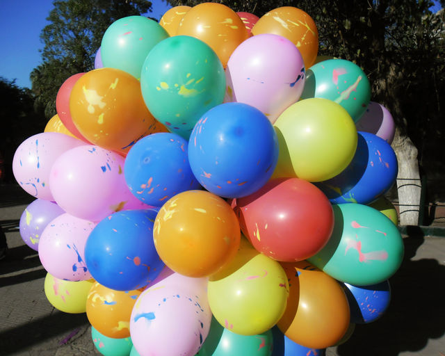 Balloons