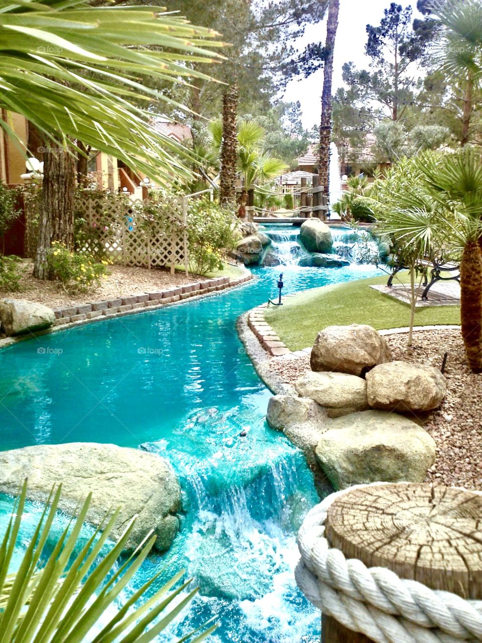 Land really is the best art 