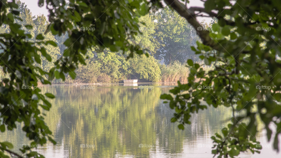 Milicz, Staw Słoneczny, Poland