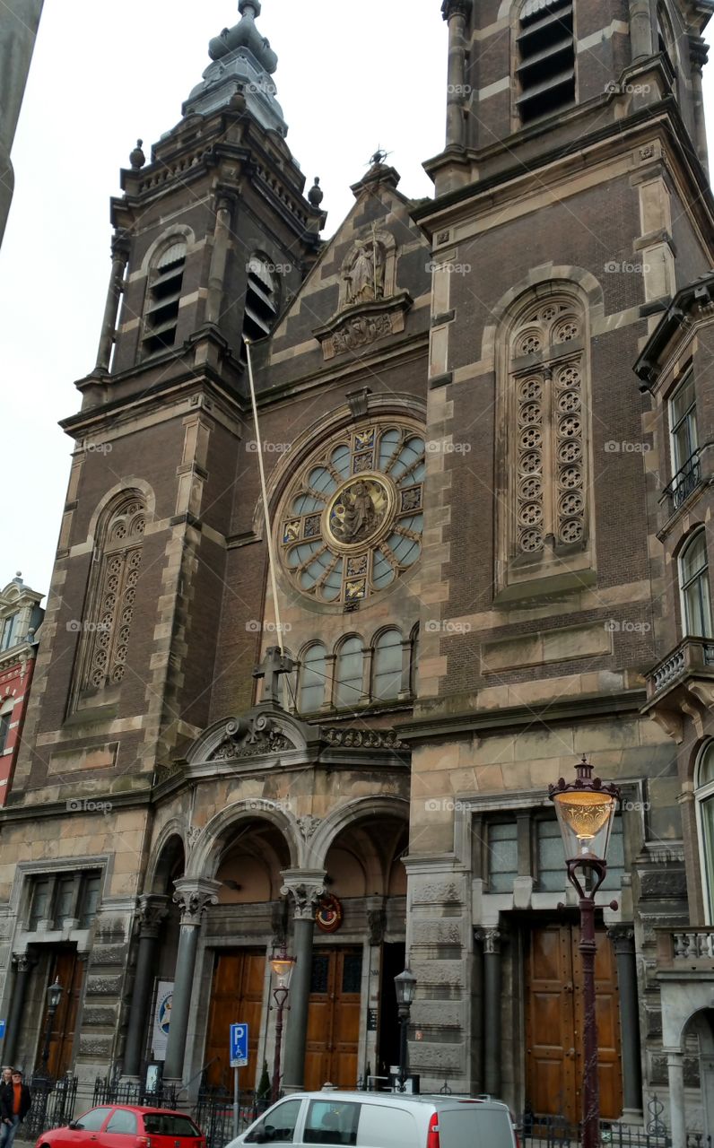 Amsterdam Church
