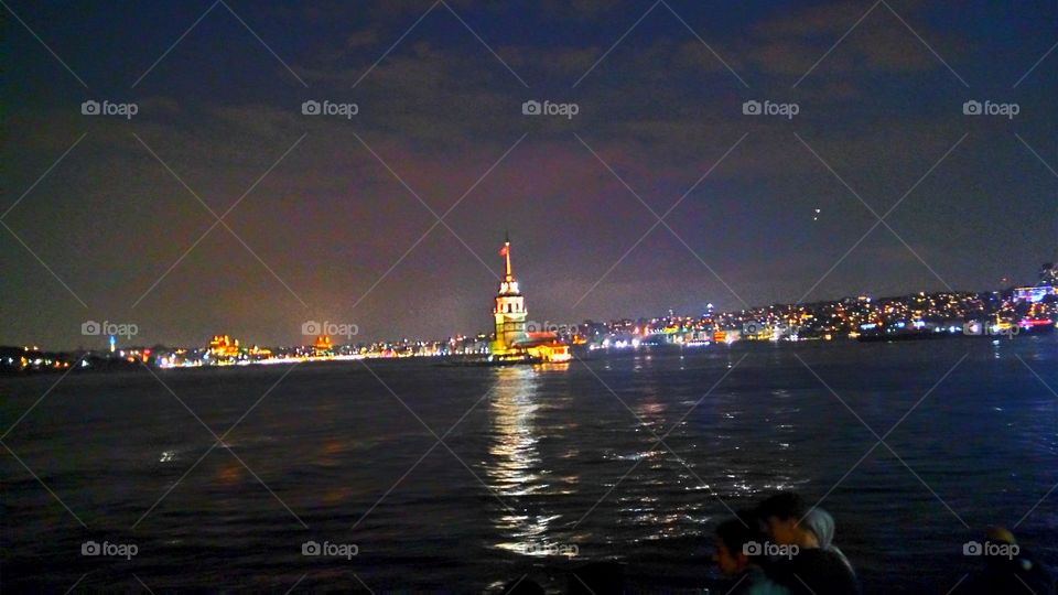 Kız Kulesi İstanbul Türkiye
