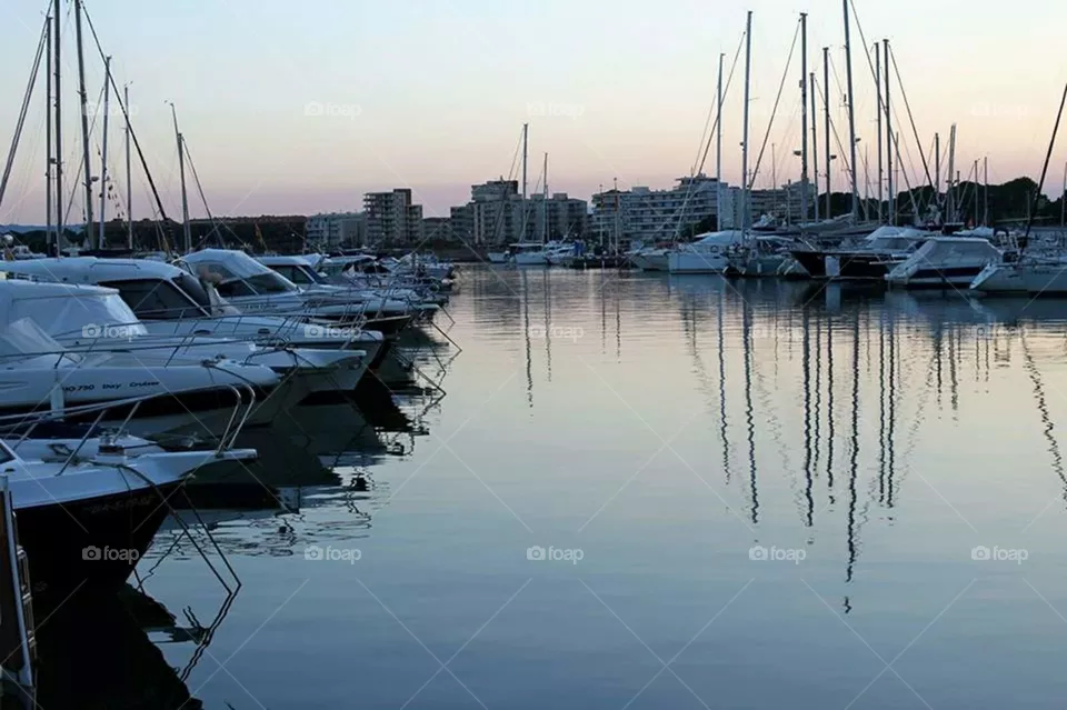harbor