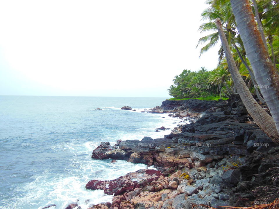 Lava Beach