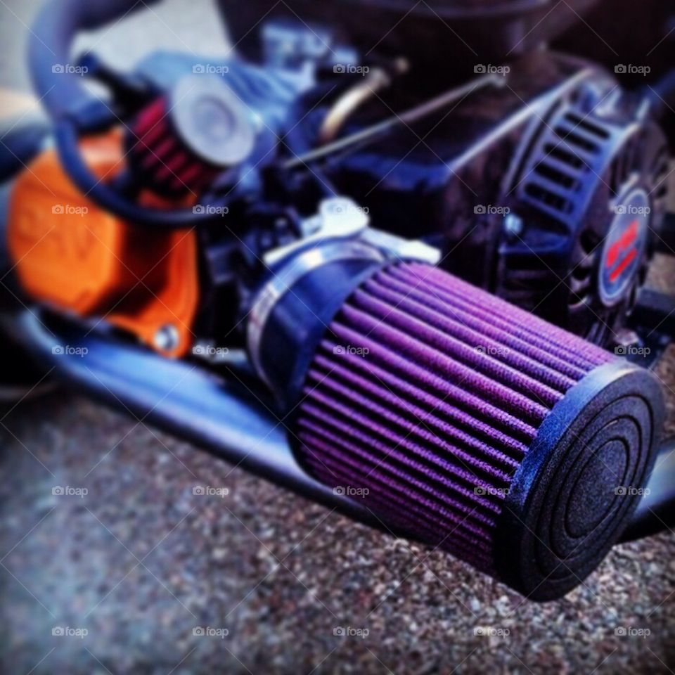 Air filter