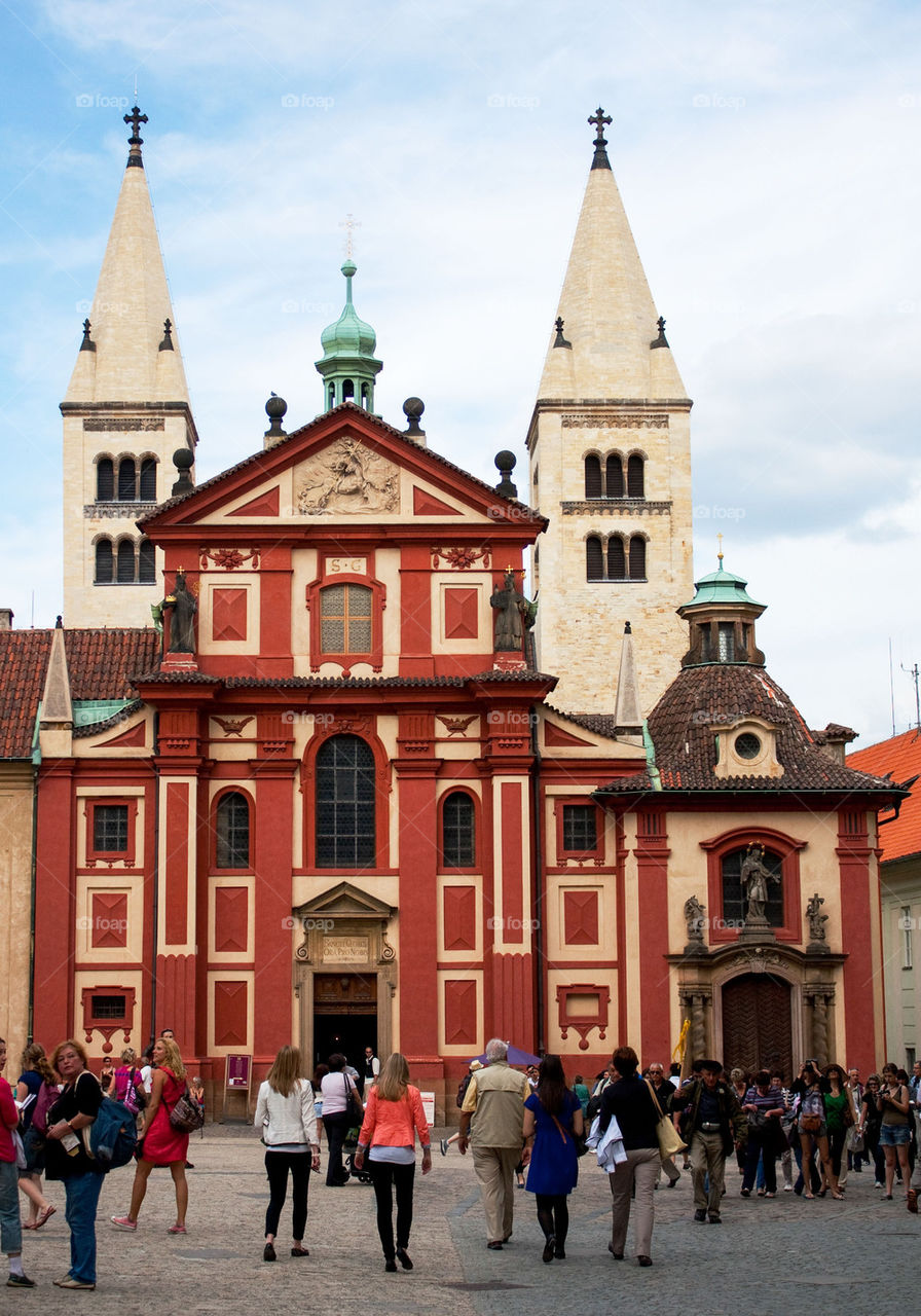 St. George's basilica