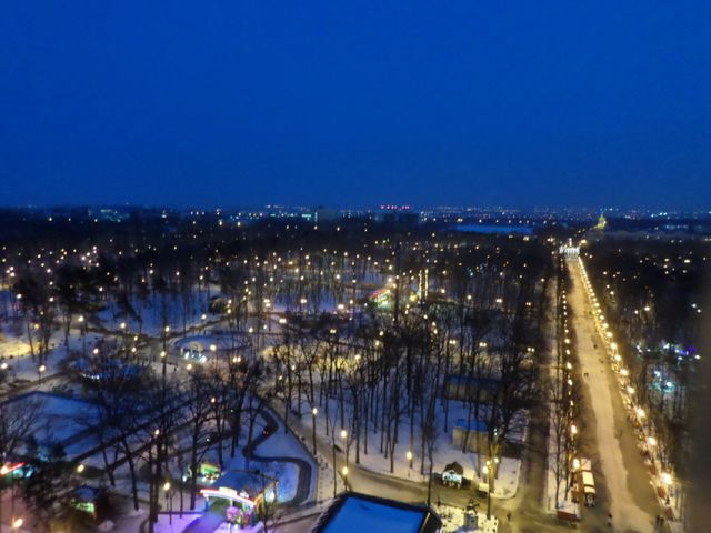 Night city