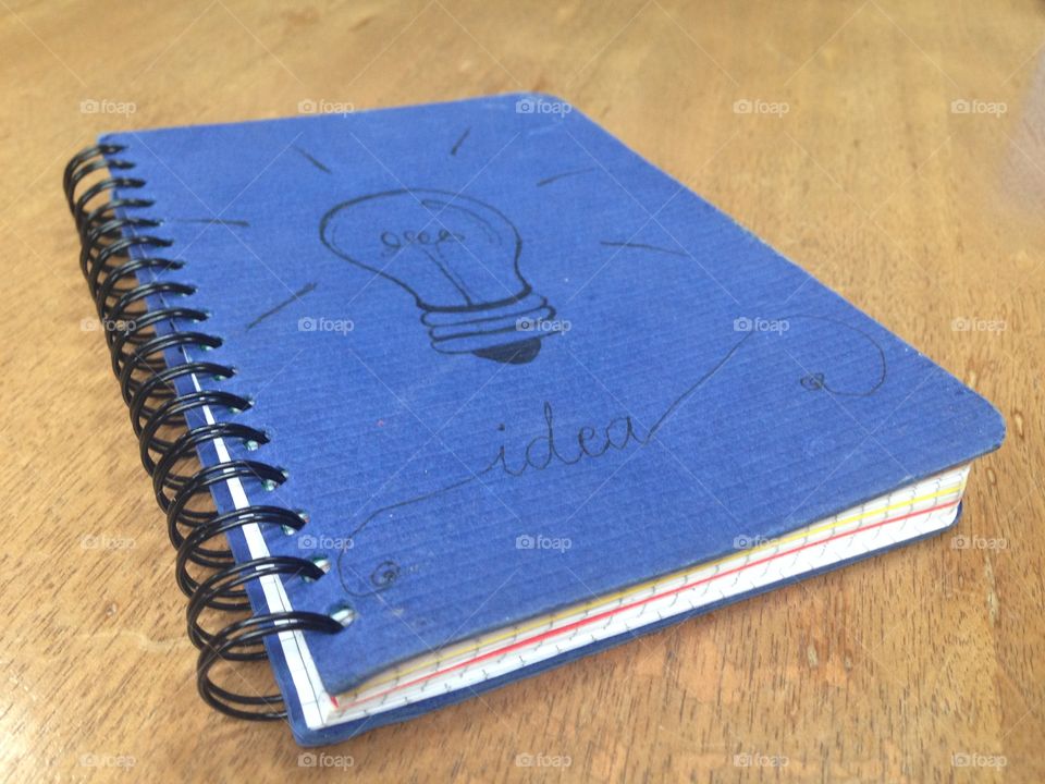 Idea Book
