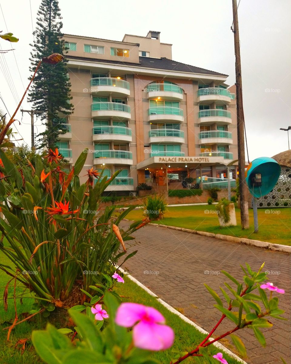 Palace praia hotel