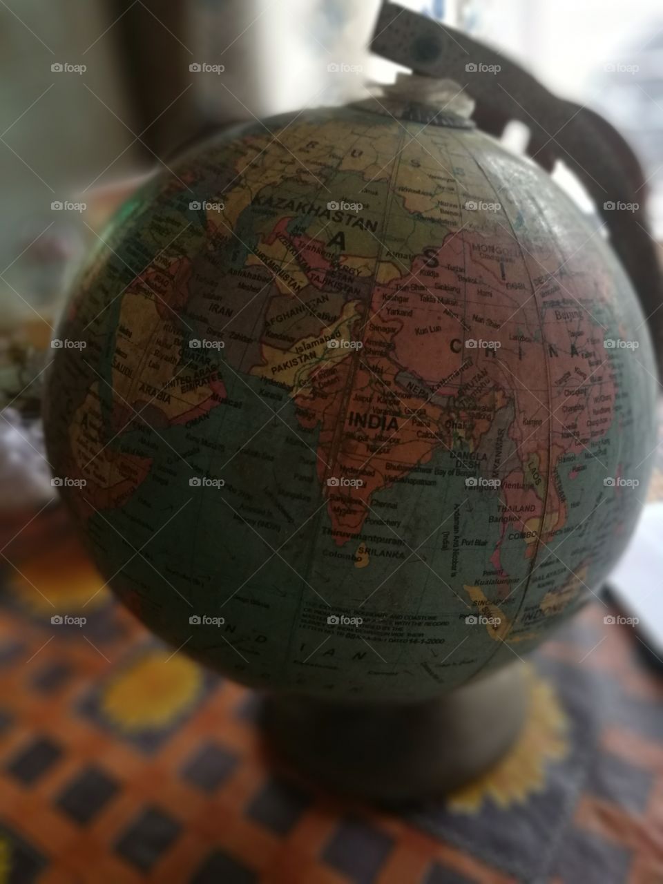 globe