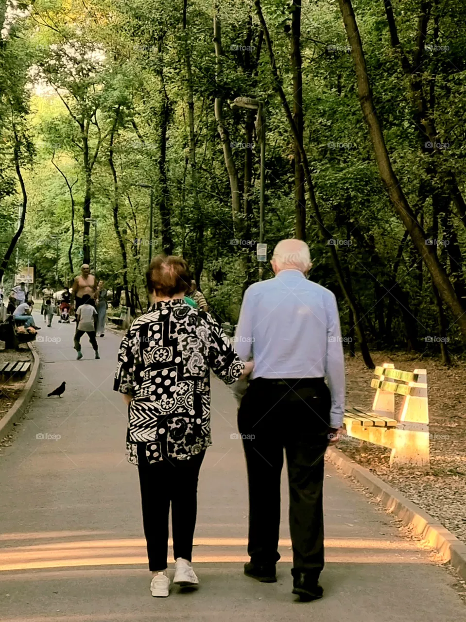 still a couple