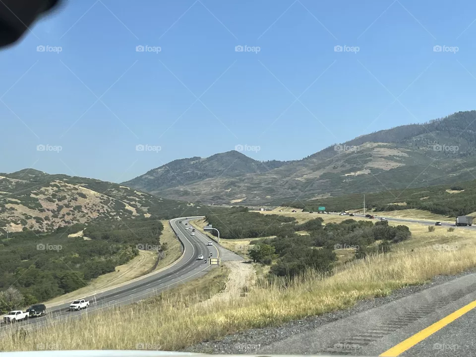 Road trip 
