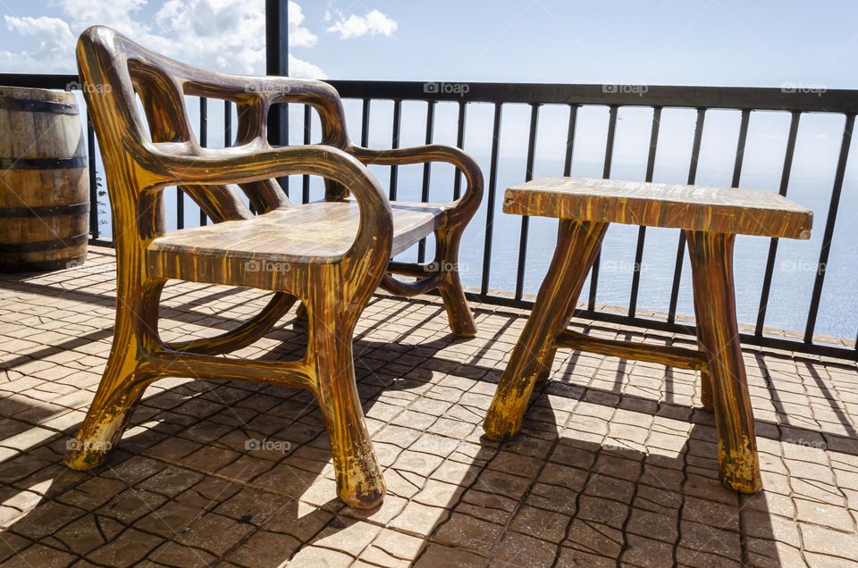 Table And Chair