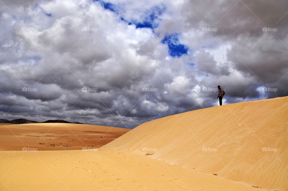 fuerteventura Canary Island in Spain