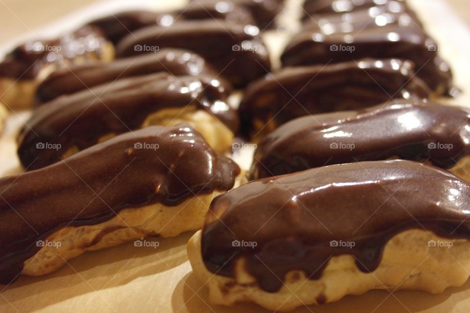 Eclairs 