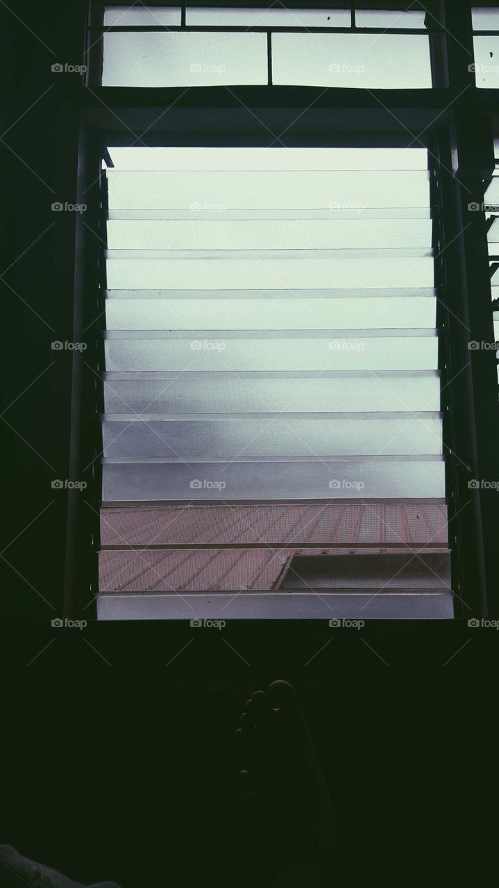 room window
