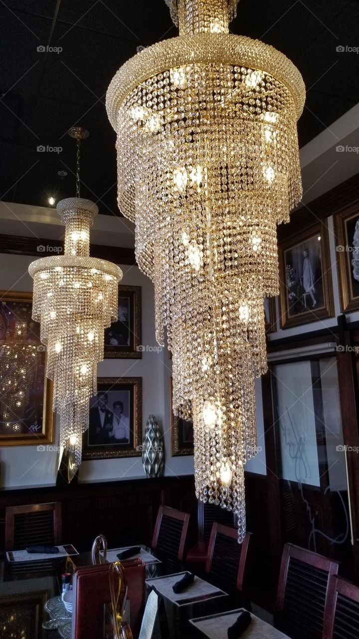 Elegant Chandeliers