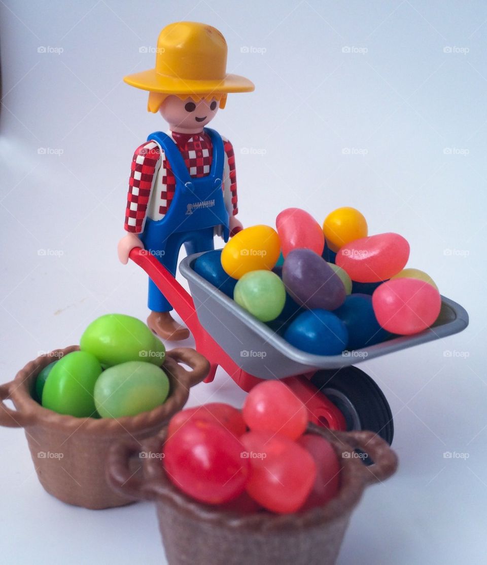 Jelly Bean Farmer