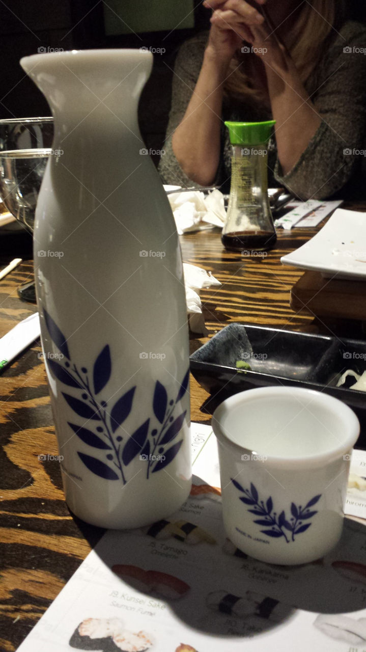 Sake is awesome #1