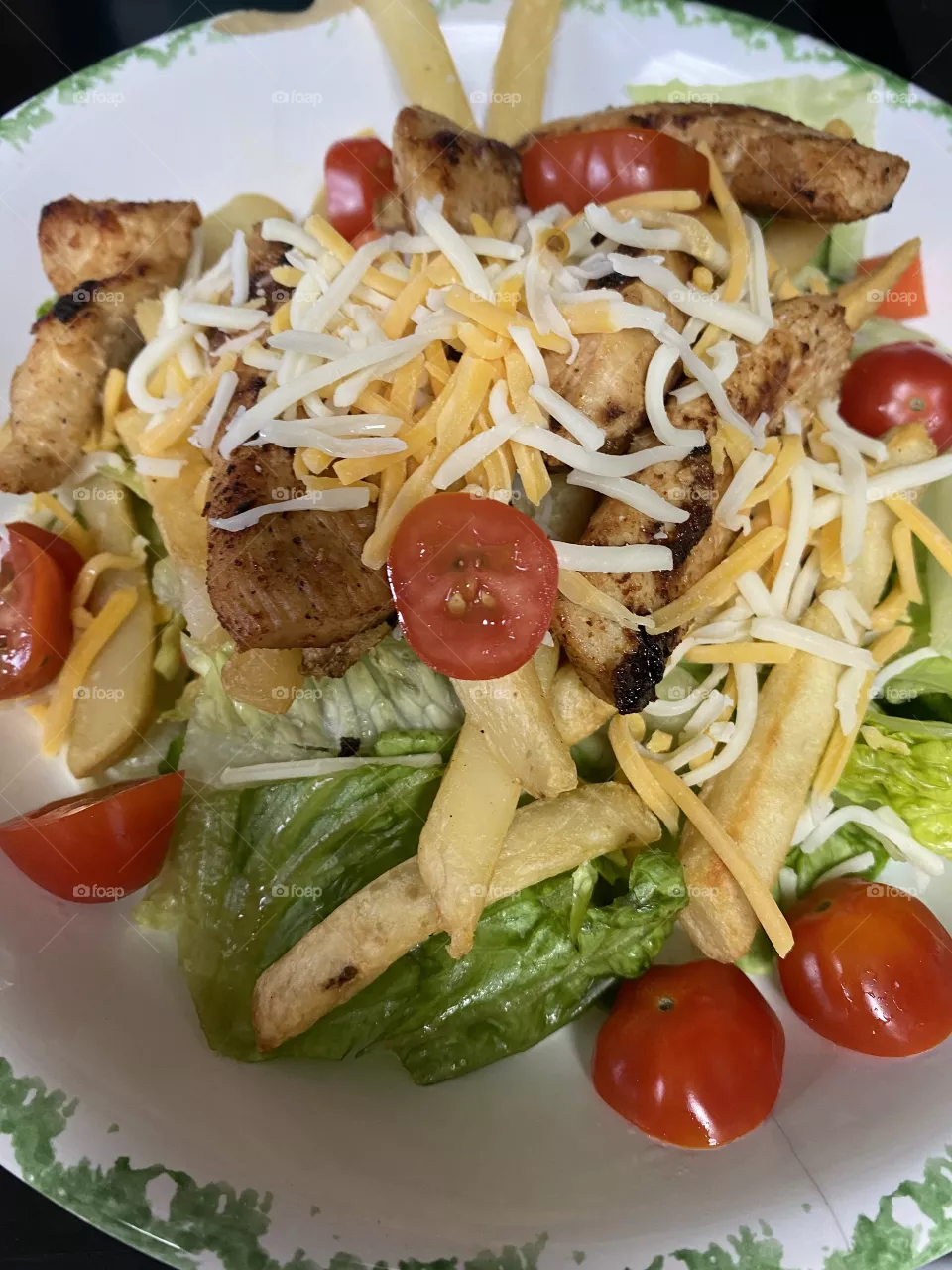 Health living 