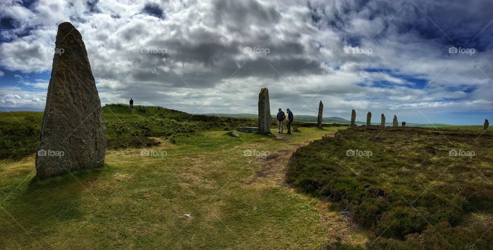 Standing Stones
