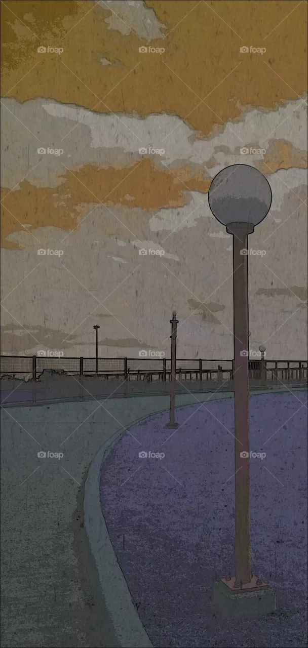Light Post