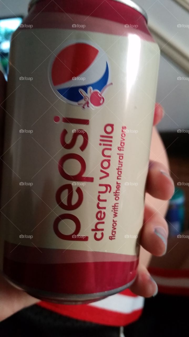 My favorite soda