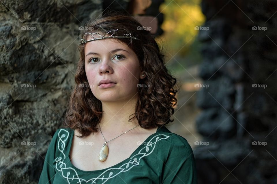 Medieval Princess
