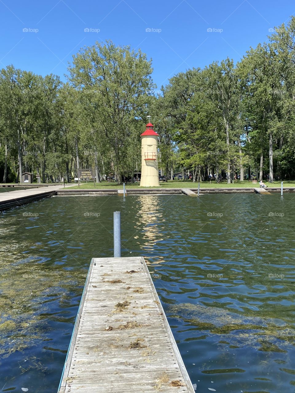 Let me show you the way light house 