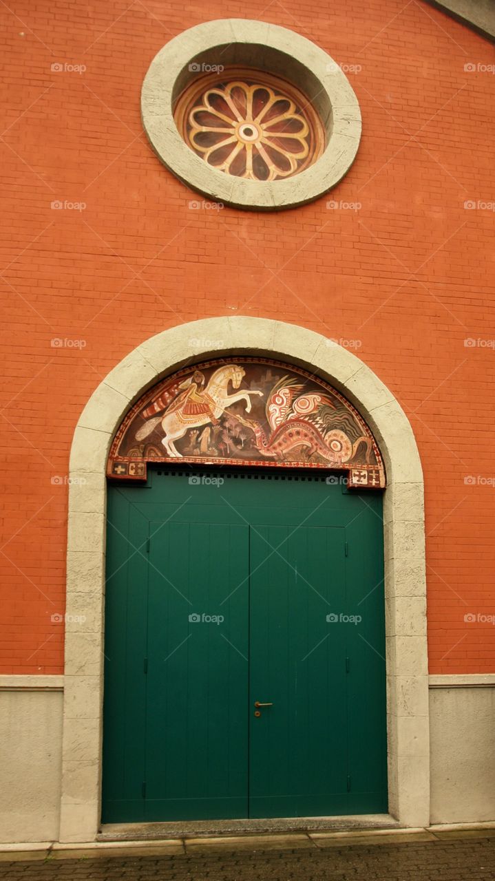 green door Milano