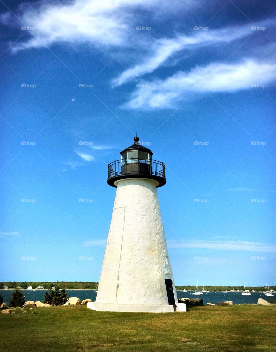 Ned's Point Lighthouse 