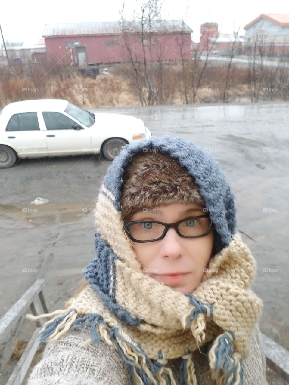 Wet and cold Bethel Ak