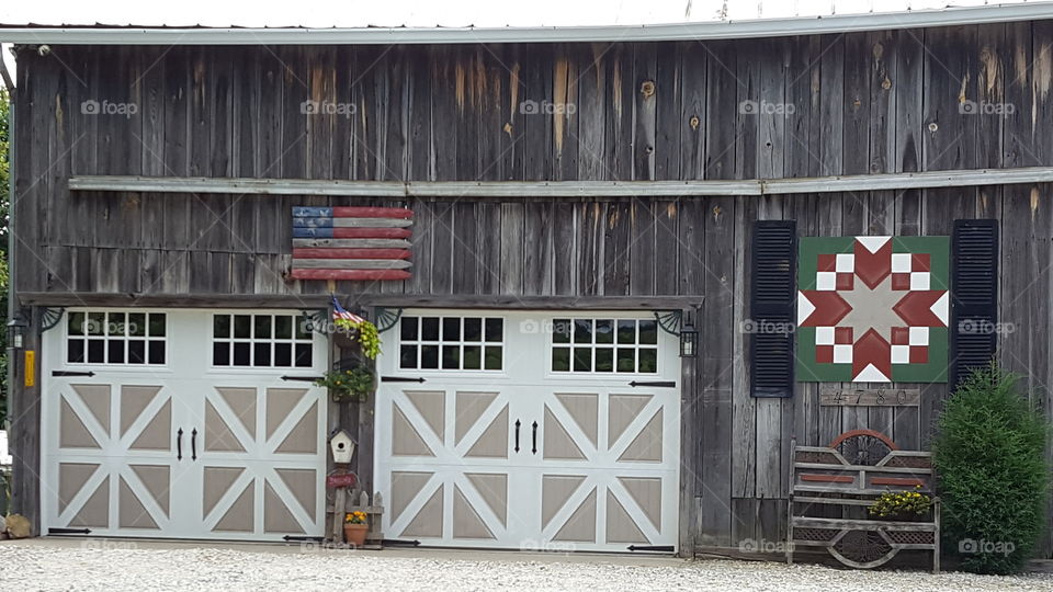 cool barn doors