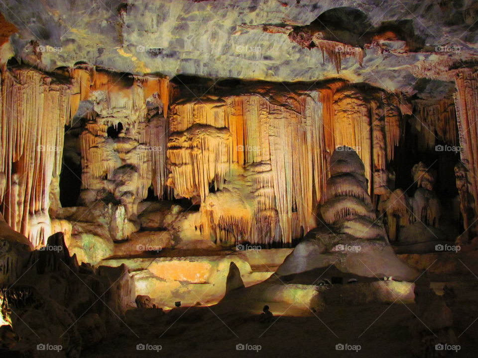 Cango caves