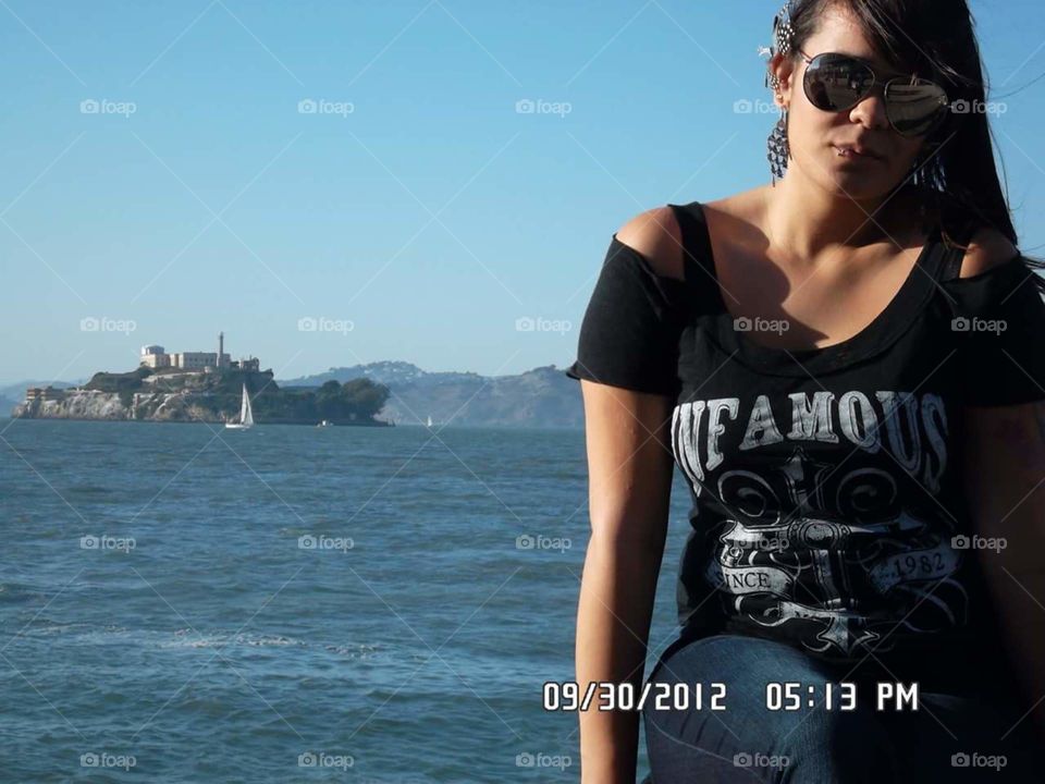 Infamous Alcatraz