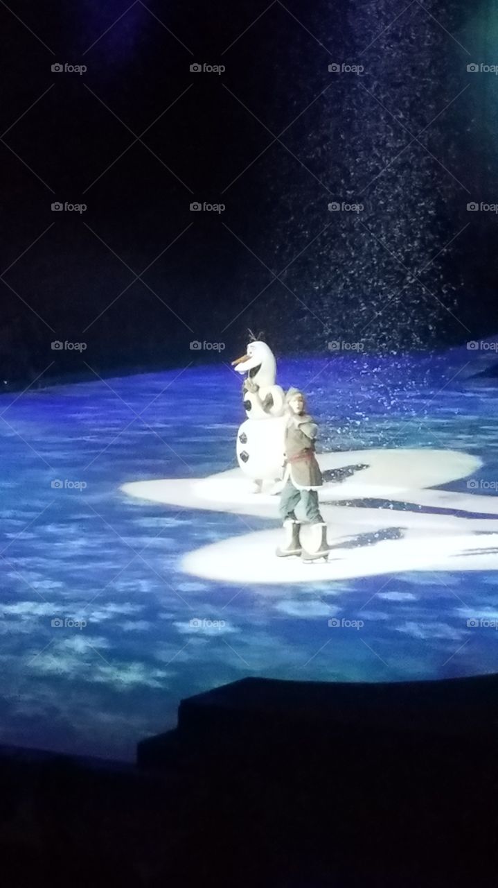 Disney on Ice