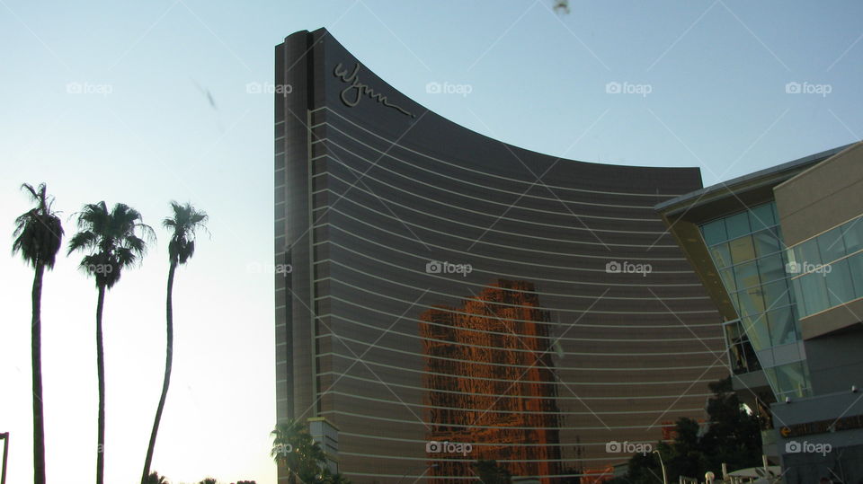 different type building