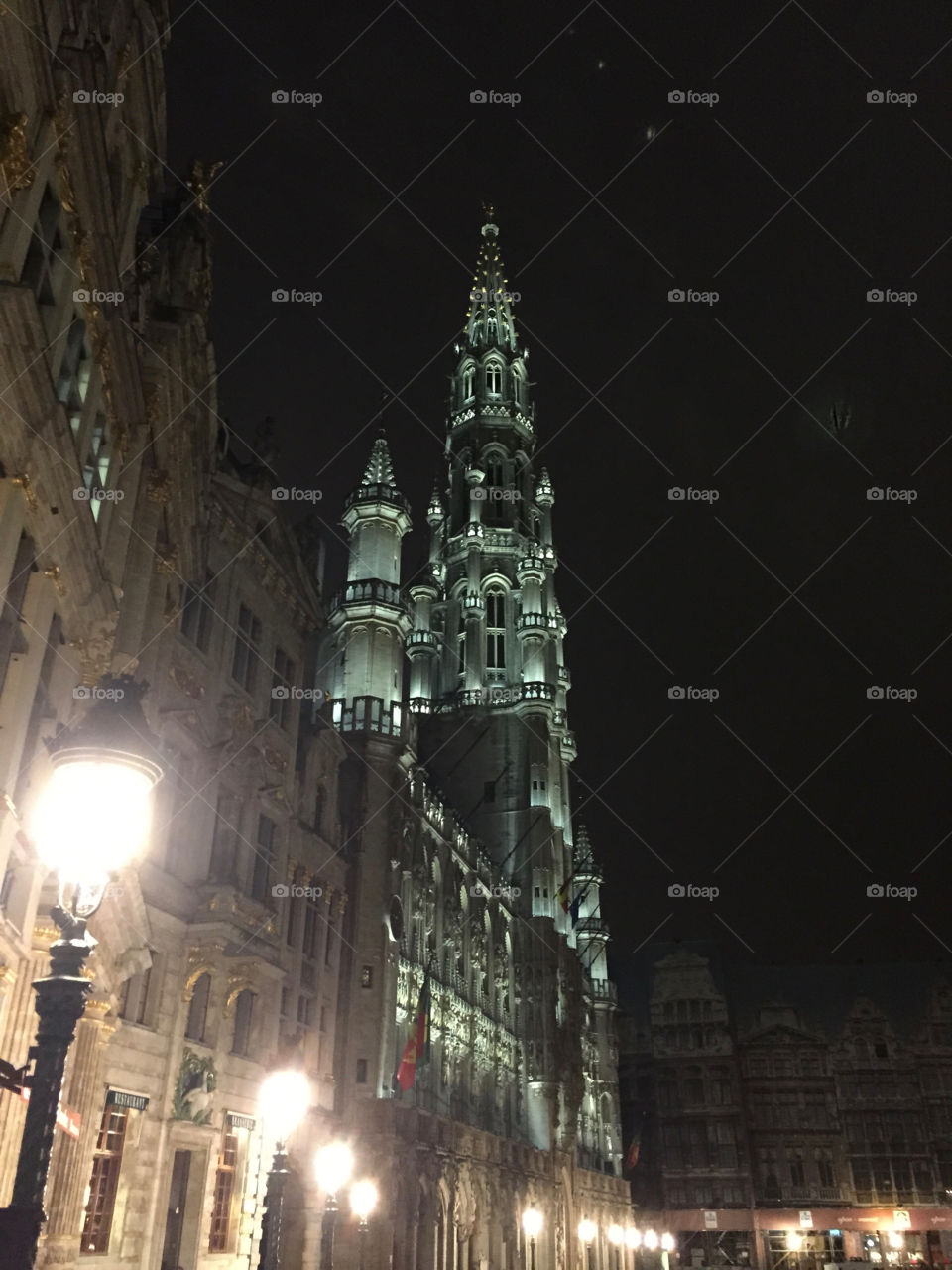 Grand Place, Brussels