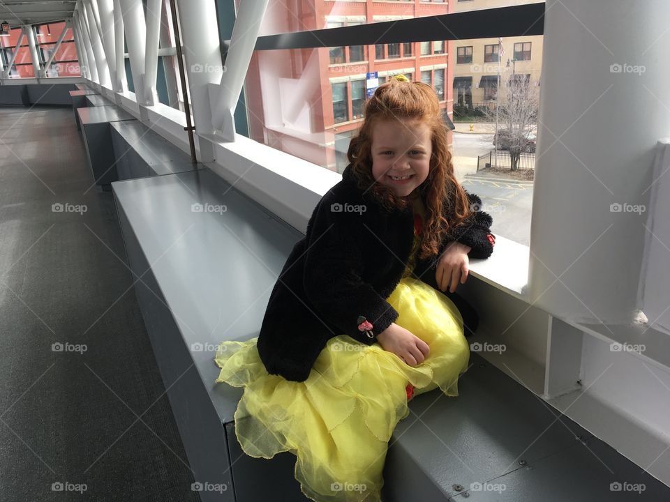 Indoors, Woman, People, Adult, Business