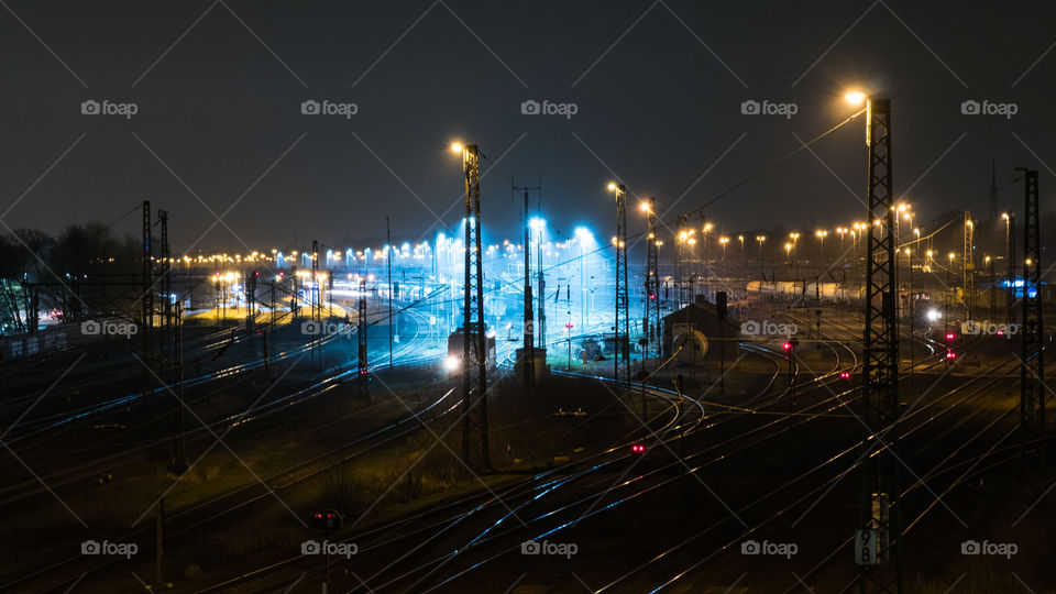 railways