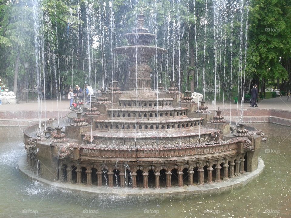 Fountain