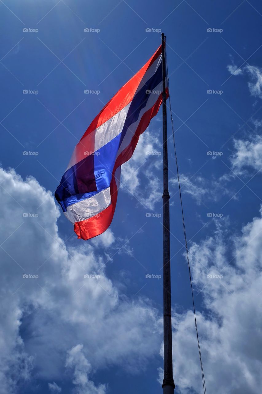 Thailand flag