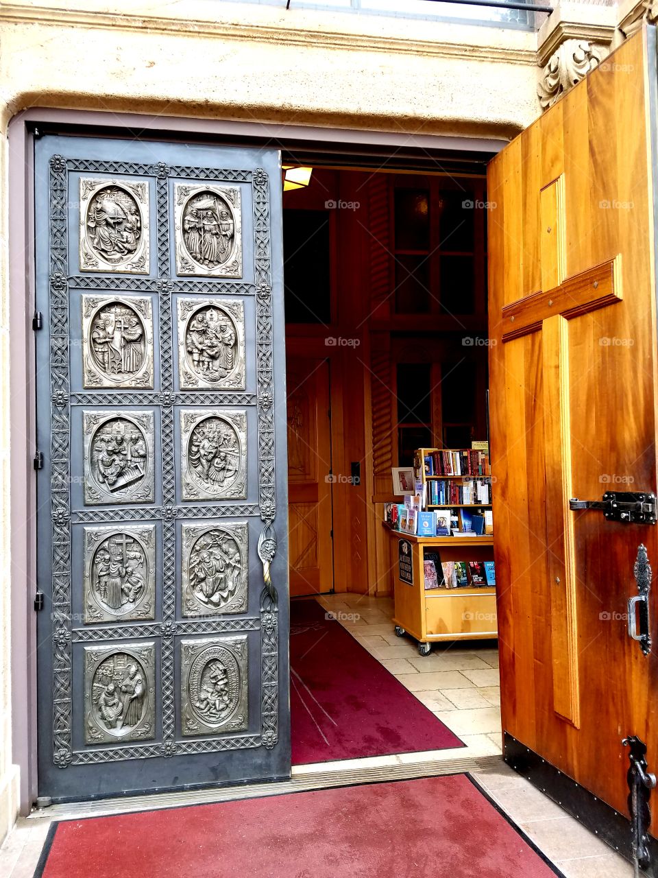 beautiful doors