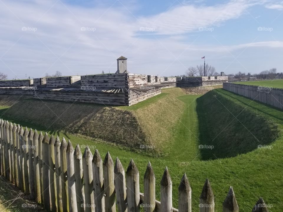 Fort Stanwiski