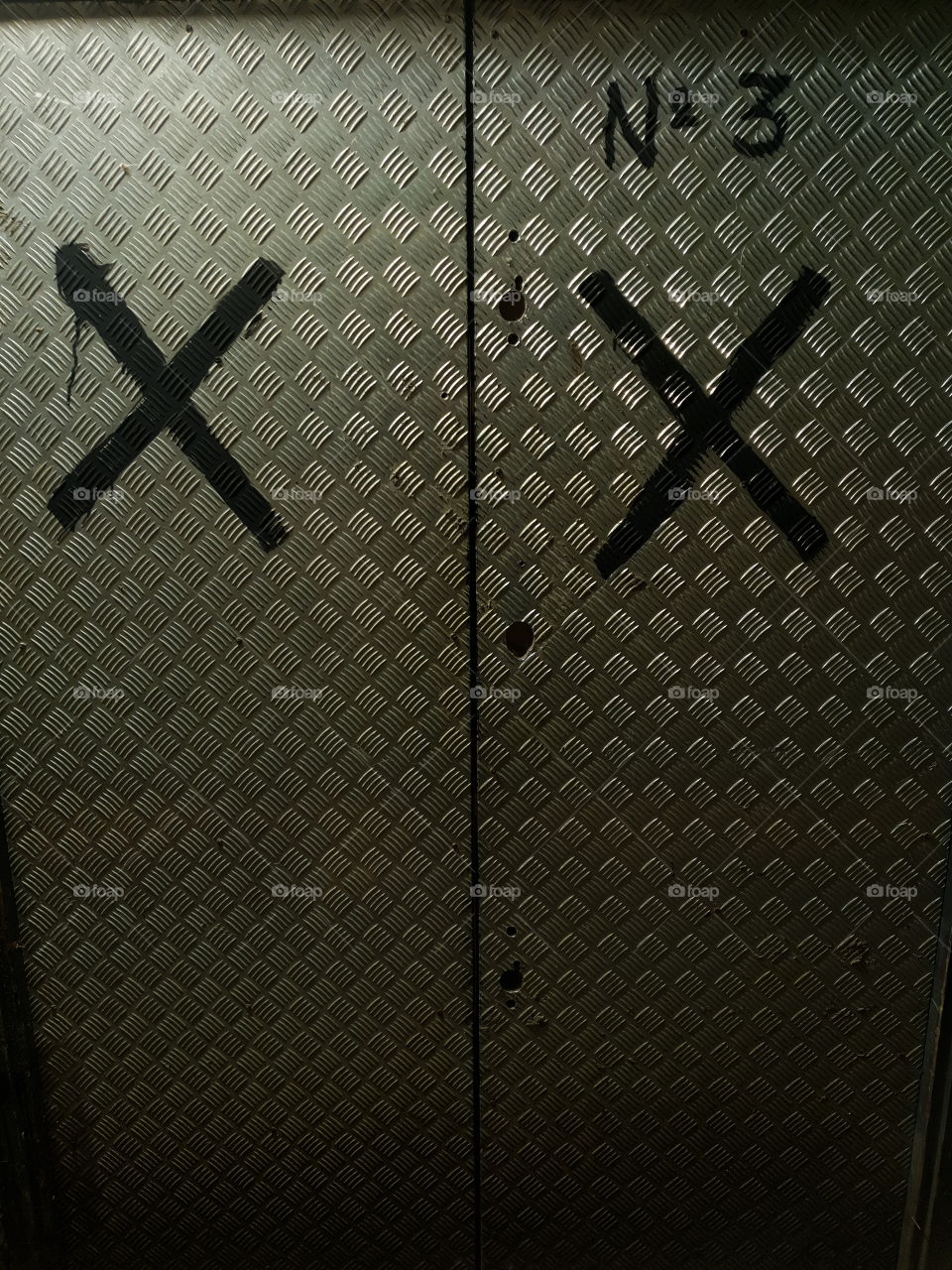 anonymous doors