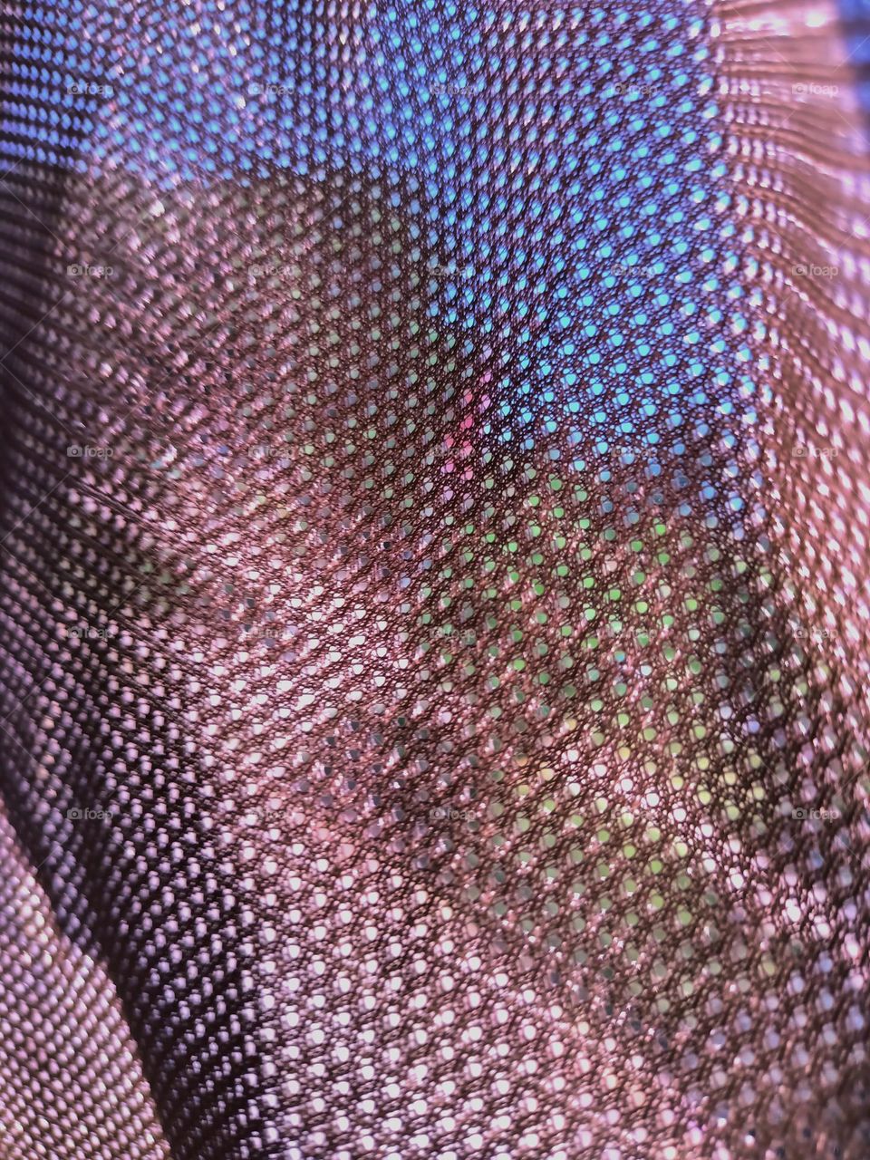 The surface of the cloth net, forming a pattern. Abstract. Background.
